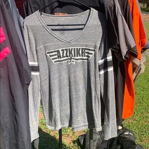 Azzkicker long sleeve t-shirt